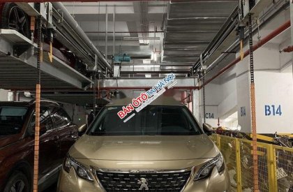 Peugeot 3008   2019 - Cần bán xe Peugeot 3008 2019, màu vàng như mới