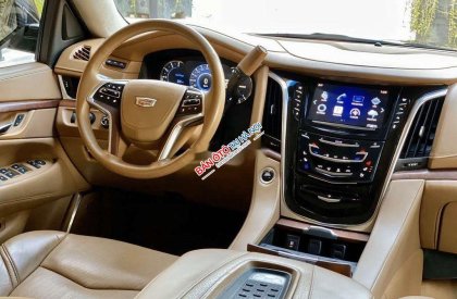 Cadillac Escalade 2016 - Bán Cadillac Escalade sản xuất 2016, nhập khẩu nguyên chiếc