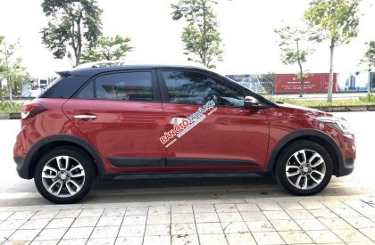 Hyundai i20 Active   2017 - Bán Hyundai i20 Active sản xuất 2017, màu đỏ, nhập khẩu  