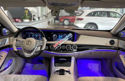 Mercedes-Benz S class 2019 - Bán Mercedes S class năm 2019 gần như mới