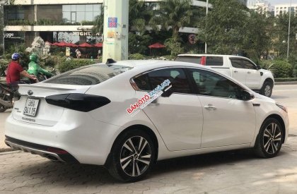 Kia Cerato   2018 - Bán xe Kia Cerato sản xuất năm 2018, màu trắng
