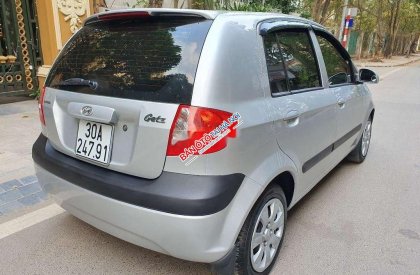 Hyundai Getz 2010 - Cần bán gấp Hyundai Getz sản xuất 2010 giá cạnh tranh