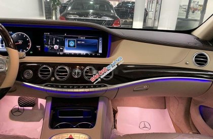 Mercedes-Benz S class 2019 - Cần bán gấp Mercedes năm 2019 mới chạy 6.000 km