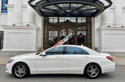 Mercedes-Benz S class 2016 - Cần bán xe Mercedes S400 đời 2016, màu trắng