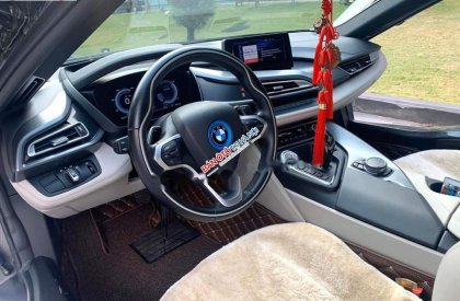 BMW i8 2014 - Bán BMW i8 2014, màu trắng, nhập khẩu 