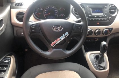 Hyundai Grand i10   2014 - Bán Hyundai Grand i10 năm 2014, nhập khẩu nguyên chiếc số tự động, giá 310tr