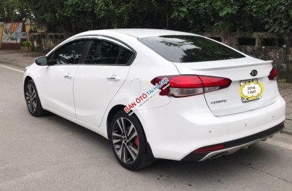 Kia Cerato   2018 - Bán xe Kia Cerato đời 2018, màu trắng