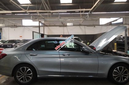 Mercedes-Benz C class 2017 - Bán Mercedes C class sản xuất 2017