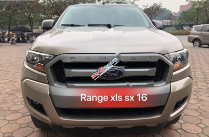 Ford Ranger   2016 - Bán xe Ford Ranger XLS 2.2L 4x2 MT 2016, nhập khẩu nguyên chiếc 
