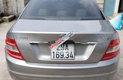 Mercedes-Benz C class   2010 - Cần bán Mercedes C250 năm 2010 chính chủ, giá chỉ 444 triệu