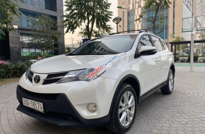 Toyota RAV4     2013 - Cần bán Toyota RAV4 năm sản xuất 2013