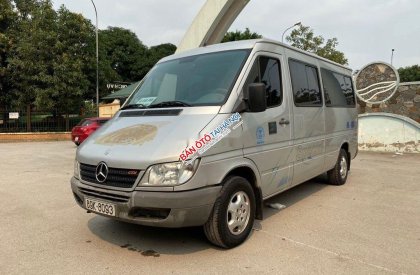 Mercedes-Benz Sprinter    2008 - Cần bán xe Mercedes sản xuất năm 2008, nhập khẩu