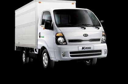 Thaco Kia K200 2020 - Kia K200 đời 2020, tải trọng 990kg, 1490kg và 1950kg