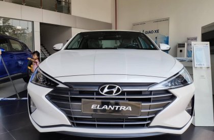 Hyundai Elantra 2021 - Hyundai Elantra 2021 - giảm nóng 50 triệu - Cam kết giá tốt nhất hệ thống