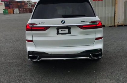 BMW BMW khác X7 40i 2020 - Bán BMW X7 2020, màu trắng, nhập khẩu