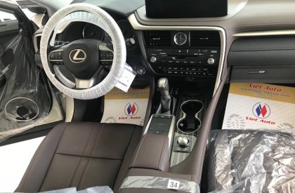 Lexus LX 570 2020 - Bán xe Lexus LX 570 sản xuất 2020, màu vàng, nhập khẩu nguyên chiếc