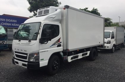 Thaco Kia Fuso 4.99 2019 - Khuyến mại 100% phí trước bạ xe Mitsubishi Fuso 4.99 đông lạnh, tải trọng 1800kg