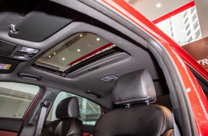 Kia Cerato 2020 - Bán Kia Cerato luxury 2020, màu đỏ, giá tốt
