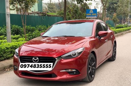 Mazda 6 2018 - Cần bán lại xe Mazda 6 năm 2018, màu đỏ