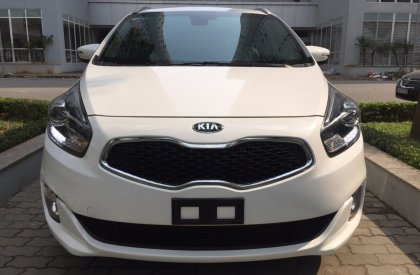 Kia Rondo 2016 - Bán xe Kia Rondo đời 2016, màu trắng, giá tốt