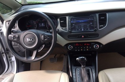 Kia Rondo 2016 - Bán xe Kia Rondo đời 2016, màu trắng, giá tốt