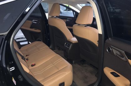Lexus RX350 Luxury 2019 - Bán ô tô Lexus RX350 Luxury 2019, màu đen, nhập khẩu chính hãng đi có 5011Km