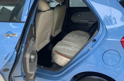 Kia Morning AT Luxury 2020 - Cần bán xe Kia Morning AT Luxury đời 2020, màu xanh lam