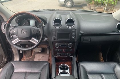 Mercedes-Benz GL 450 2008 - Cần bán lại xe Mercedes 450 2008, màu đen, xe nhập, 650tr