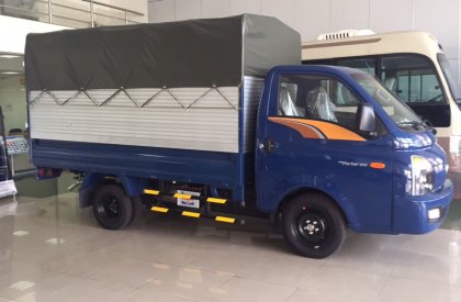 Hyundai Porter 2021 - Xe tải Hyundai thùng mui bạt 1 tấn 5 2021