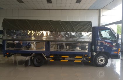 Hyundai Mighty 2020 - Xe tải 2 tấn 5 Hyundai thùng mui bạt Hà Nội