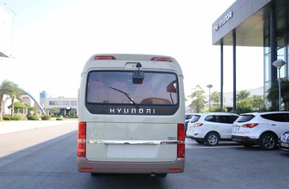 Hyundai County 2012 - Xe khách 29 chỗ Hyundai County SL