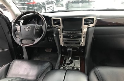Lexus LX 570 2014 - Bán xe biển Lexus LX570 Mỹ sản xuất 2014, tên cty hóa đơn cao xe siêu đẹp