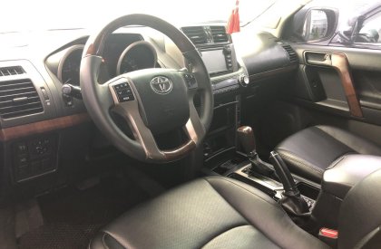 Toyota Prado 2010 - Toyota Prado 2010 màu đen 2.7 máy xăng