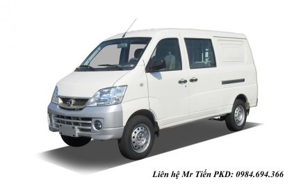 Thaco TOWNER 2020 - Xe tải Thaco Towner tải Van 2020 2 chỗ ngồi, tải 490 nâng tải 945 kg, hỗ trợ trả góp