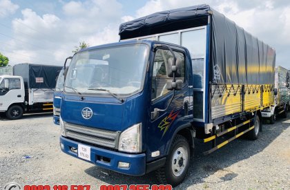 Howo La Dalat   2017 - Xe tải Faw 7.3 tấn động cơ Hyundai