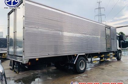 Howo La Dalat   2019 - Xe tải 7T25 thùng dài 10 met chở pallets - xe tải Faw 7t25 thùng siêu dài