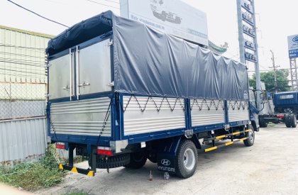Howo La Dalat   2017 - Xe tải 7 tấn ga cơ thùng dài 6.5 mét