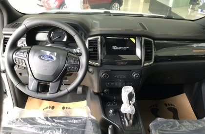 Ford Ranger XLS 2020 - Ford Ranger 2020 mới, chỉ từ 570 triệu