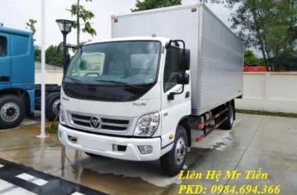 Thaco OLLIN 720 2020 - Bán Thaco OLLIN 720 sản xuất 2020, màu trắng