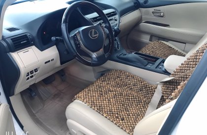 Lexus RX350 Luxury 2015 - Bán xe Lexus RX350 Luxury 2015, màu trắng, nhập khẩu nguyên chiếc, chính chủ