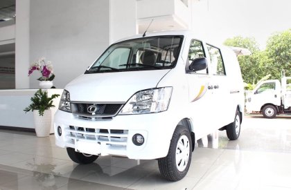 Thaco TOWNER Van 2020 - Xe tải Van giá tốt chất lượng cao Thaco Towner 2 chỗ, 5 chỗ tải 750 - 945 kg trả góp từ 60tr