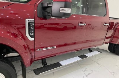 Ford F 450 2018 - Cần bán xe Ford F 450 đời 2018, màu đỏ, nhập khẩu