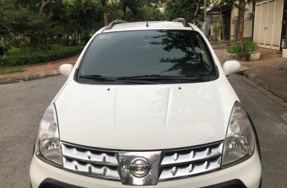 Nissan Livina 1.6AT 2012 - Xe Nissan Livina 1.6AT đời 2012, màu trắng, nhập khẩu nguyên chiếc giá cạnh tranh