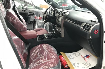 Lexus GX460 Luxury 2021 - Bán ô tô Lexus GX460 Luxury đời 2021, màu trắng, nhập khẩu