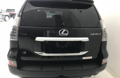 Lexus GX460 Luxury 2014 - Bán xe Lexus GX460 Luxury đời 2014, màu đen, xe nhập