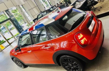 Mini One   2020 - Bán xe Mini One đời 2020, màu đỏ, nhập khẩu chính hãng
