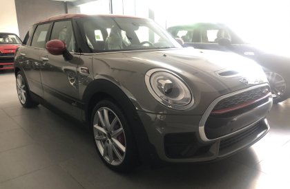 Mini Clubman JCW 2020 - Cần bán xe Mini Clubman JCW sản xuất 2020, màu xám, xe nhập