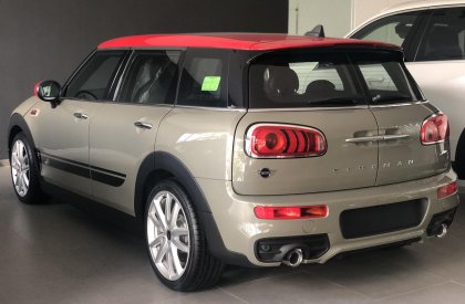 Mini Clubman JCW 2020 - Cần bán xe Mini Clubman JCW sản xuất 2020, màu xám, xe nhập