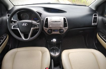 Hyundai i20 2011 - Xe Hyundai i20 1.4 AT 2011 - 280 triệu