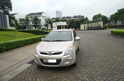 Hyundai i20 2011 - Xe Hyundai i20 1.4 AT 2011 - 280 triệu